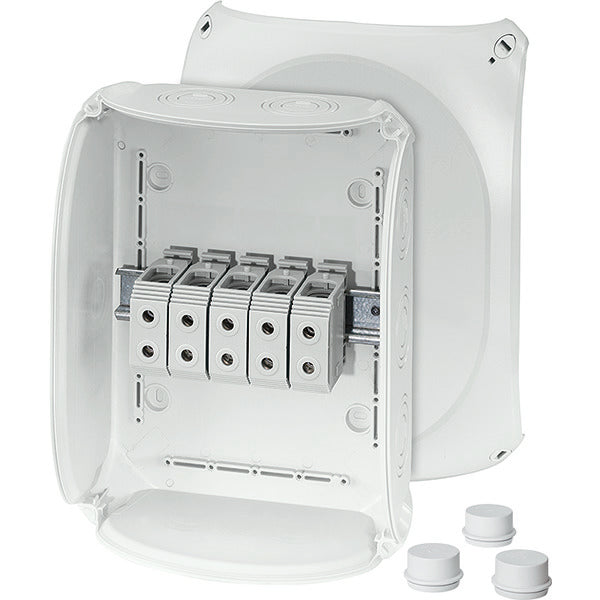 Hensel ENYCASE Aufputz-Wand/Deckenbox - DK3535G