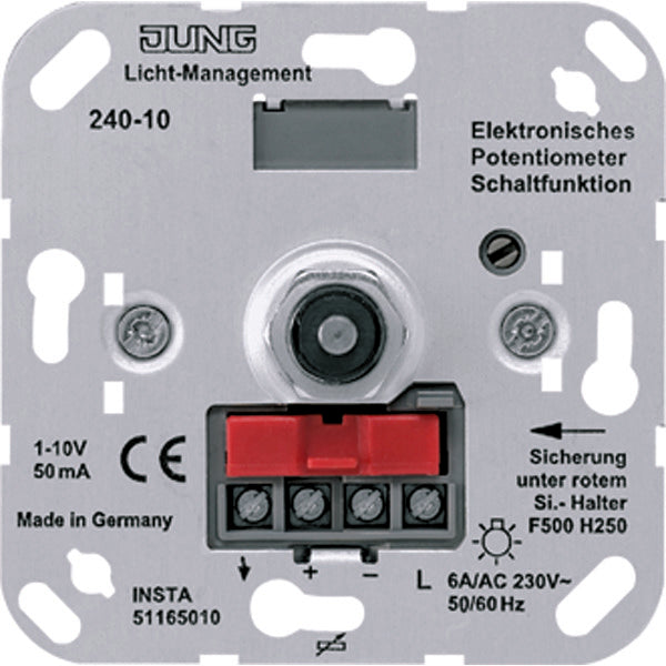 Jung Lichtmanagement Dimmer - 240-10