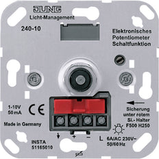 Jung Lichtmanagement Dimmer - 240-10