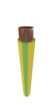 TKF Installationsdraht - 186788 [10 Meter]