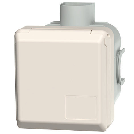 Mennekes Cepex CEE Wandsteckdose - 4127