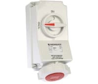 Mennekes Duo CEE-Steckdose - 5608A