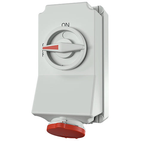 Mennekes CEE-Wandsteckdose - 5100A