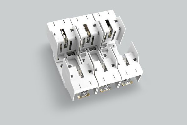Wohner QUADRON Kartuschenhalterung - 03763