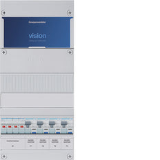 Hager VISION Einbauschrank - VKG040K