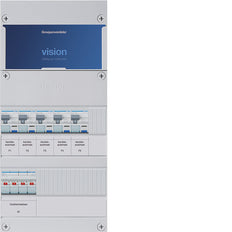 Hager VISION Einbauschrank - VKG050K