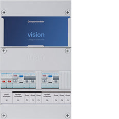 Hager VISION Einbauschrank - VKG21B