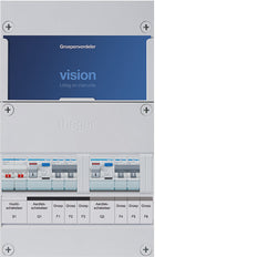 Hager VISION Einbauschrank - VKG22B