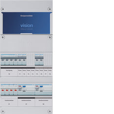 Hager VISION Einbauschrank - VKG22L-K