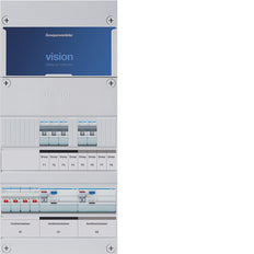 Hager VISION Einbauschrank - VKG32L