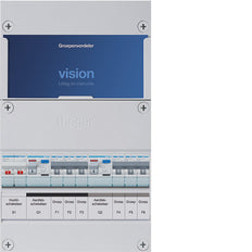 Hager VISION Einbauschrank - VKG33B