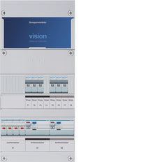 Hager VISION Einbauschrank - VKG33L