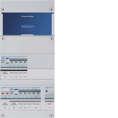 Hager VISION Einbauschrank - VKG43E-FT