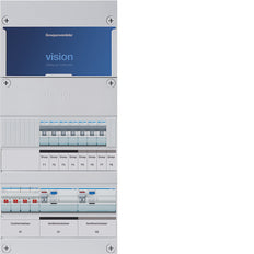 Hager VISION Einbauschrank - VKG43L