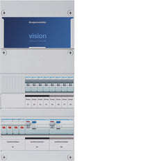Hager VISION Einbauschrank - VKG44L