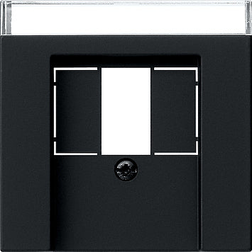 Gira System 55 Schaltgeräteeinsatz - 0876005