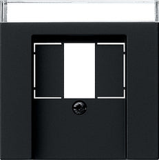 Gira System 55 Schaltgeräteeinsatz - 0876005