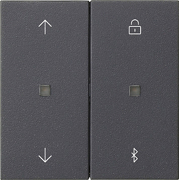 Gira System 3000 Intelligentes Bedienelement - 536728