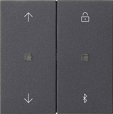 Gira System 3000 Intelligentes Bedienelement - 536728