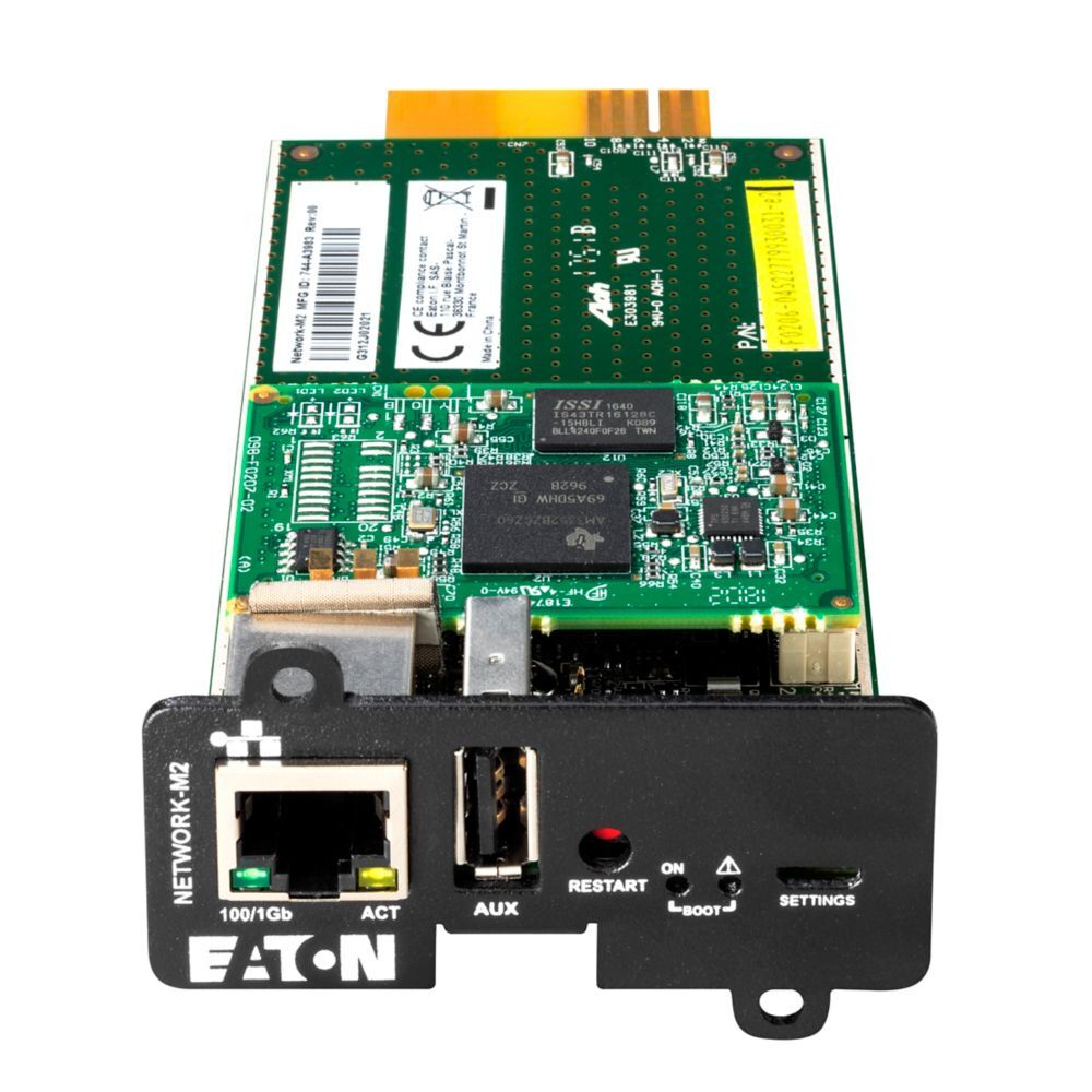 Eaton UPS Systems Zubehör für USV - NETWORK-M2