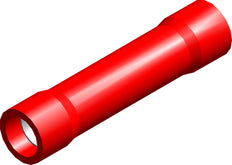 Conex Core Connector rund/flach - CE040101 [100 Stück]