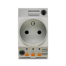 Phoenix Contact Wandsteckdose Modular - 0804037