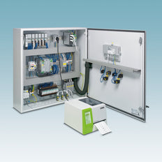 Phoenix Contact Wandsteckdose Modular - 0804038
