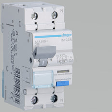 Hager HACO Fehlerstrom-Schutzschalter - AFA916H