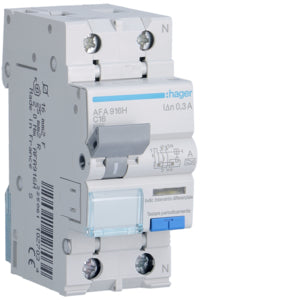 Hager HACO Fehlerstrom-Schutzschalter - AFA916H