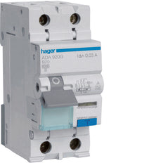 Hager HACO Fehlerstrom-Schutzschalter - ADA920G