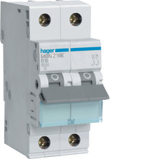 Hager MBN-Schutzschalter - MBN216E