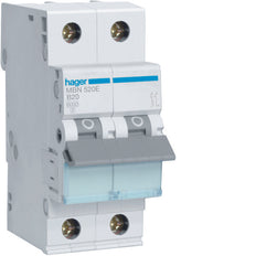Hager MBN-Schutzschalter - MBN520E