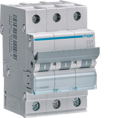 Hager MCN-Schutzschalter - MCN306E