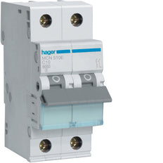 Hager MCN-Schutzschalter - MCN510E