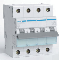 Hager MCN-Schutzschalter - MCN640E
