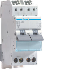 Hager VISION-Schutzschalter - VKS03SF