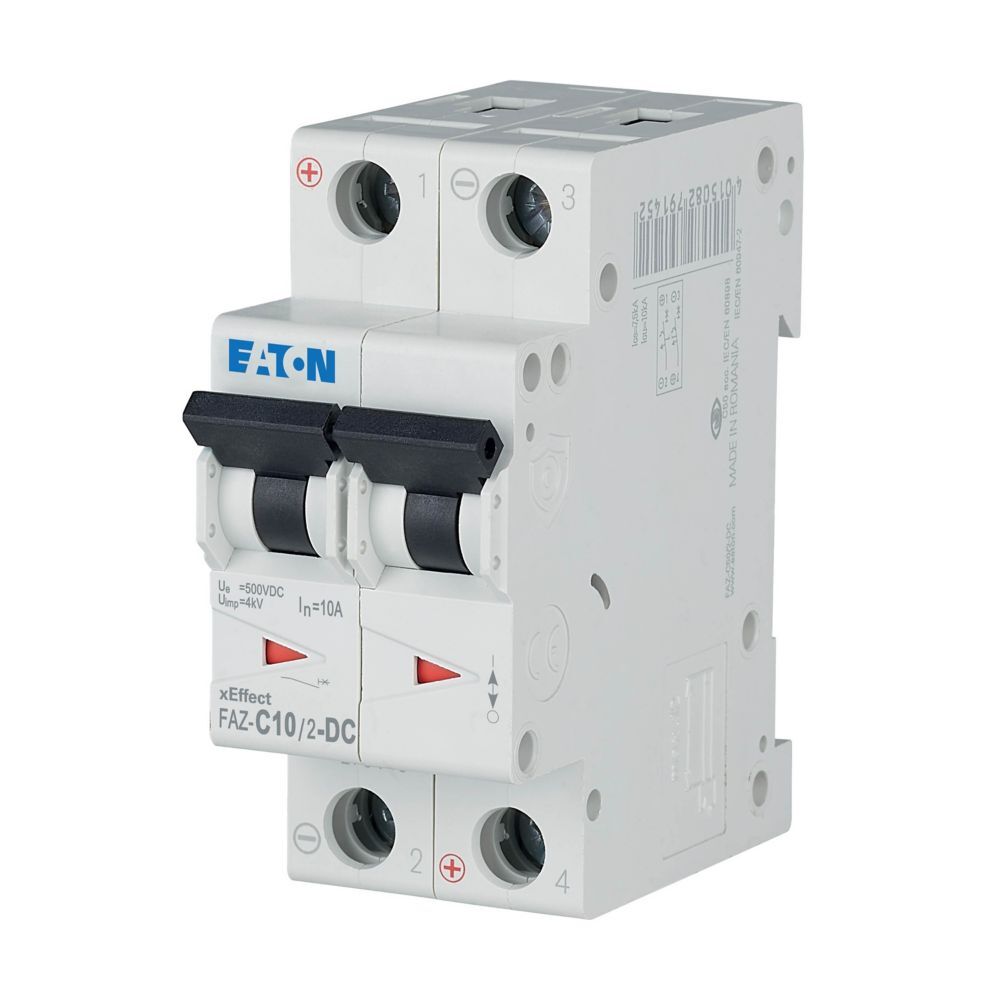 EATON INDUSTRIES FAZ-Schutzschalter - 279138