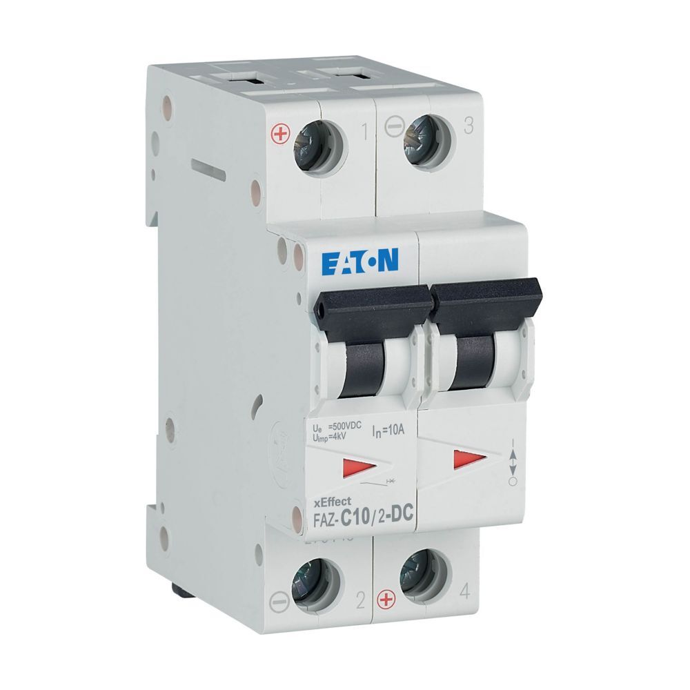 EATON INDUSTRIES FAZ-Schutzschalter - 279138
