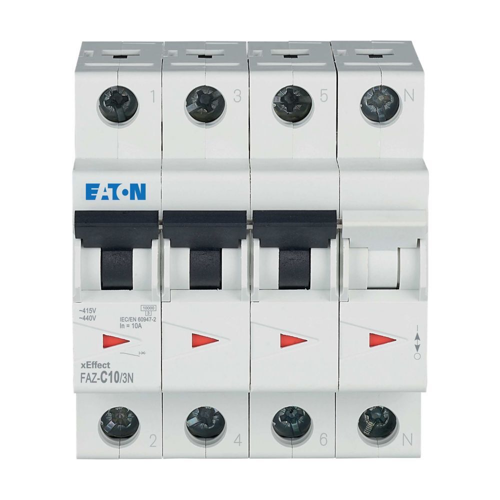 EATON INDUSTRIES FAZ-Schutzschalter - 278971