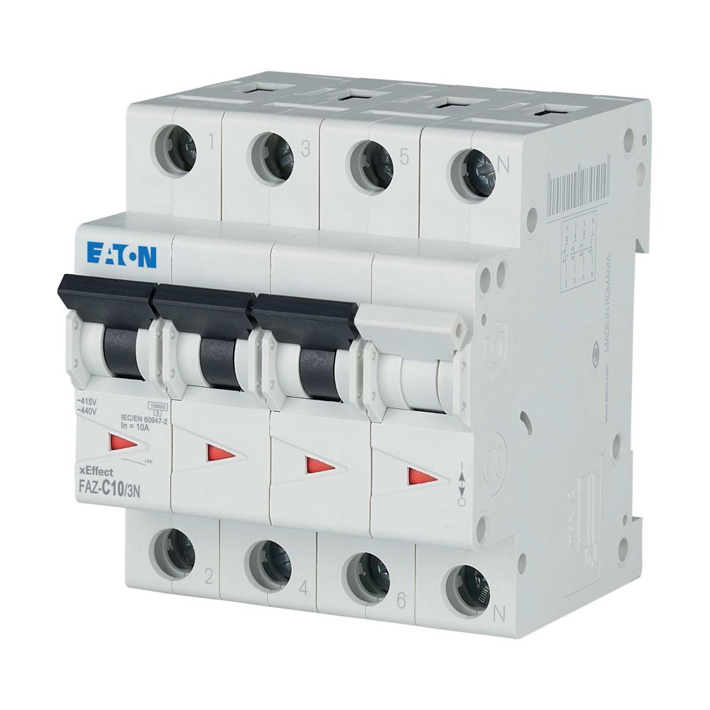 EATON INDUSTRIES FAZ-Schutzschalter - 278971