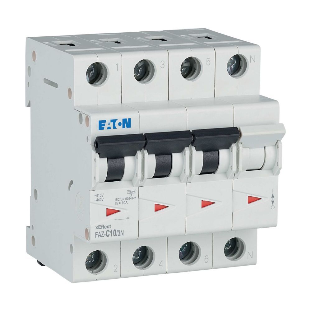 EATON INDUSTRIES FAZ-Schutzschalter - 278971