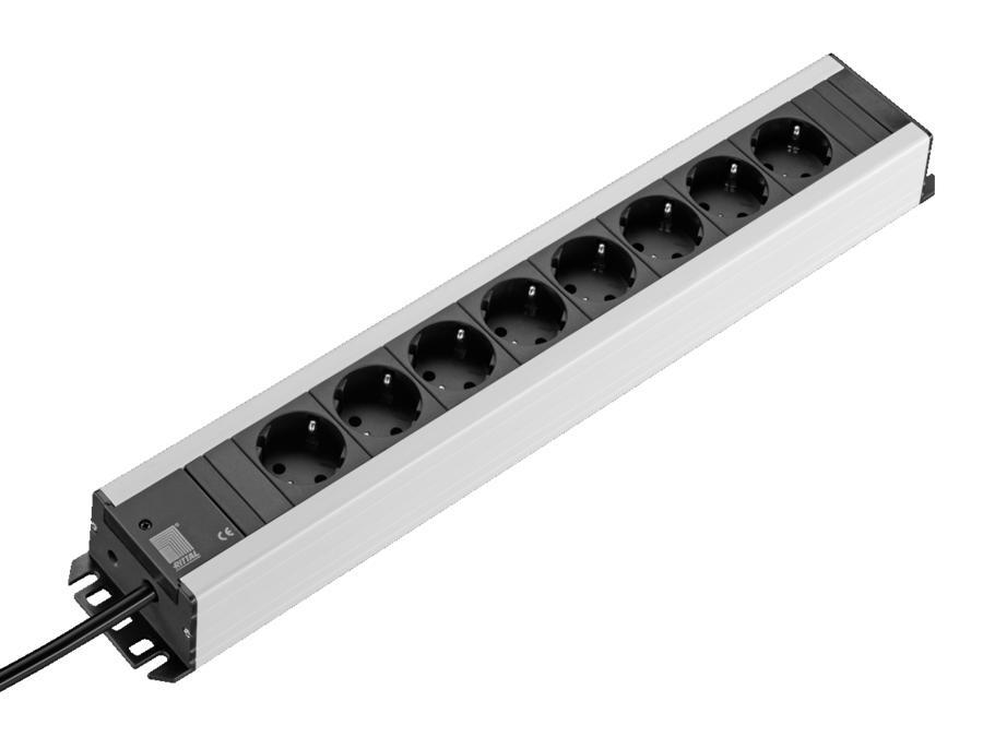 Rittal TE Stromverteilertafel (PDU) - 7000630