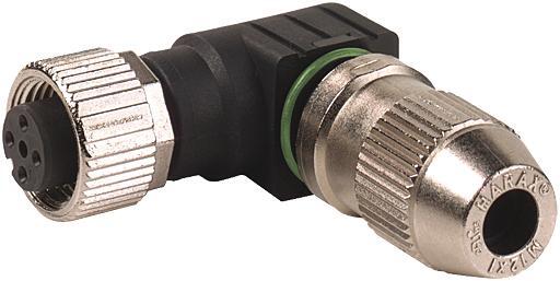 MURR Sensor/Aktor-Kabel mit Stecker - 7000-12681-0000000