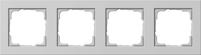 Gira E2 Abdeckrahmen Schaltgeräte - 021437
