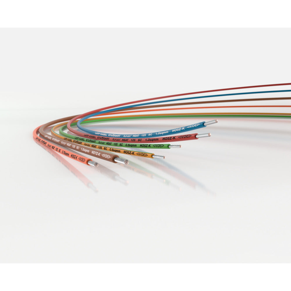 Lapp Ölflex Installationskabel - 1237001-100 [100 Meter]