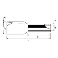 Knipex Aderendhülse - 97 99 338