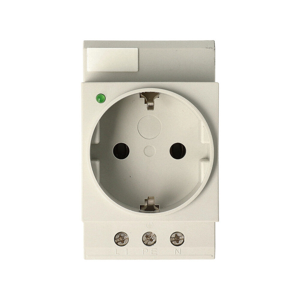 Finder 7 Wandsteckdose Modular - 07.99.00