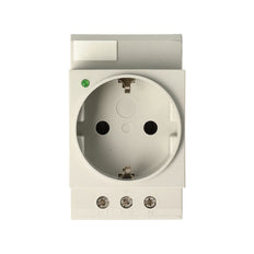 Finder 7 Wandsteckdose Modular - 07.99.00