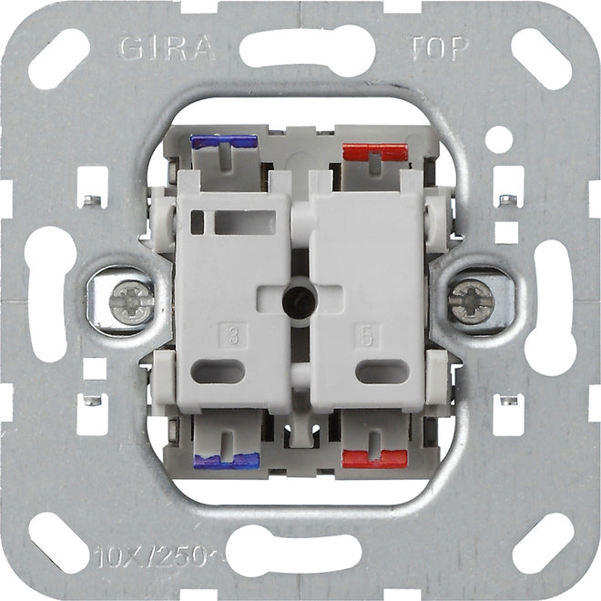 Gira Basiseinheit Installationsschalter - 013200