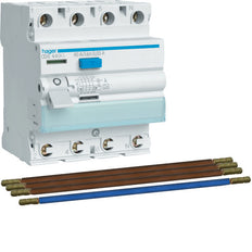 Hager VISION Fehlerstromschutzschalter- VKS161S